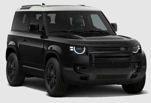 Land Rover 90 D200 S AWD Auto. 26MY