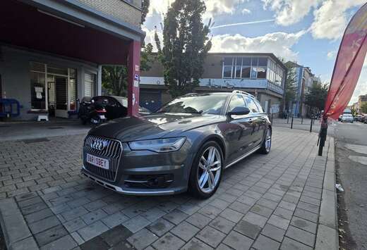 Audi quattro 3.0 TDI tiptronic DPF