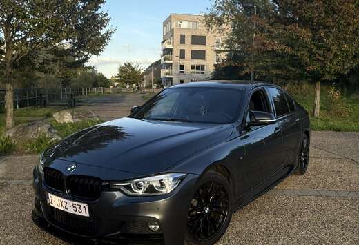 BMW BMW 318i M-Pakket | 19\