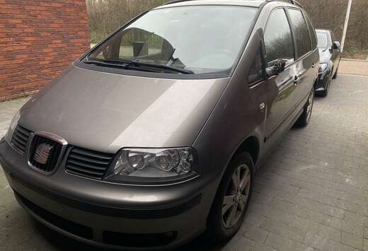 SEAT 1.9 TDi 4 Kids