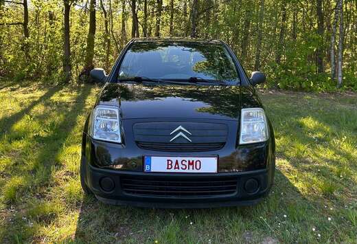 Citroen C2 1.1i Furio