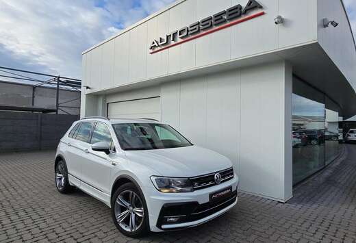 Volkswagen 1.5 TSI Rline Navi/Pdc/Garantie