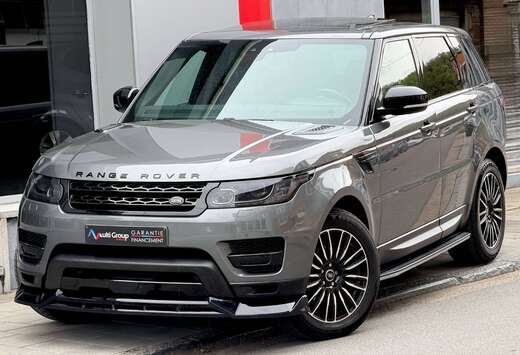 Land Rover 2.0 SD4 HSE  ✅ GARANTIE 1AN*4x4/Full/Toi ...