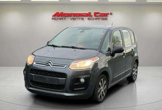Citroen C3 Picasso 1.2  Seduction