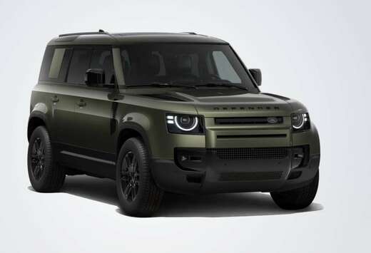 Land Rover [110] D250 S Forest Edition