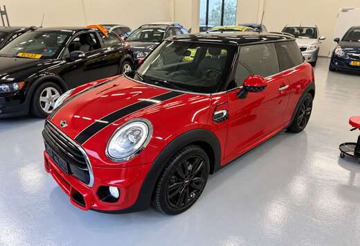 MINI 1.5d Pack John Cooper Works