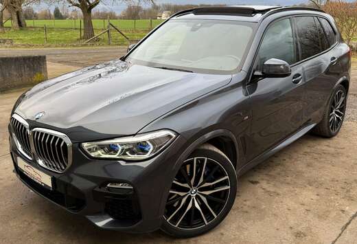 BMW Pack M 3.0 dA xDrive30 AdBlue