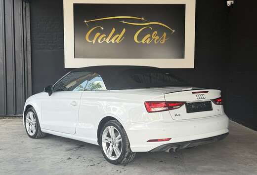 Audi Cabriolet 1.4 TFSI Sport EXPORT*COCKPIT*NAVI*LED ...