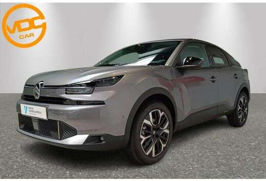 Citroen Hybride 136 ë-DCS6 MAX