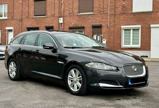 Jaguar SW 2.2 D R-Sport