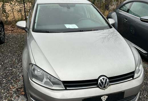 Volkswagen 1.6 TDI BlueMotion Technology Trendline