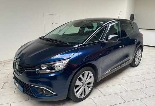 Renault Scenic 1.33 TCe 140 GPF LIMITED