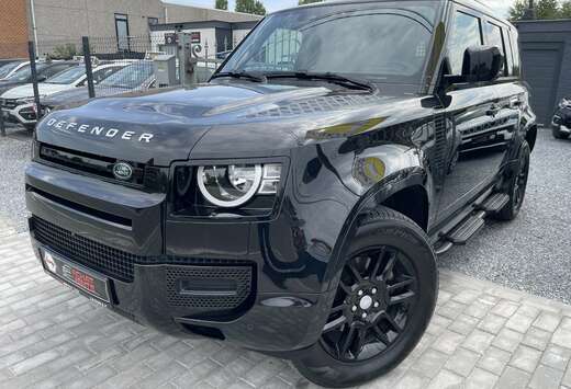 Land Rover 110 3.0D MHEV D250 SUtilitaire Tvac