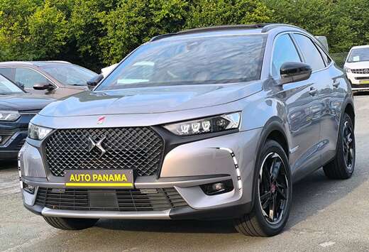 DS 7 CROSSBACK 1.5 BlueHDi Performance Line T.PANO
