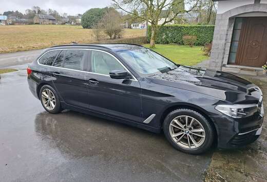 BMW Touring 520 dA (EU6d-TEMP)