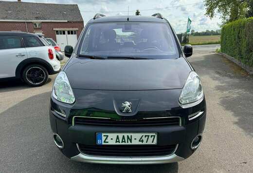 Peugeot 1.6 HDi Active