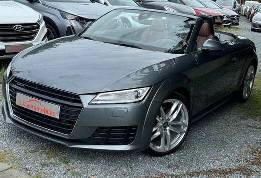 Audi 2.0 TFSI Quattro S Tronic  AUTO full +GAR