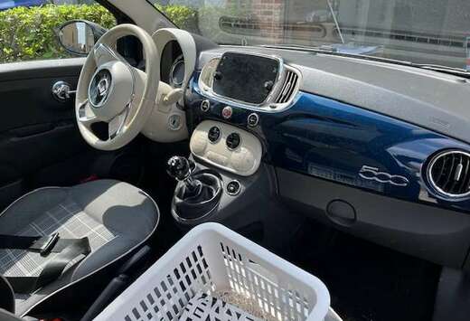 Fiat 500 1.2 8V Lounge