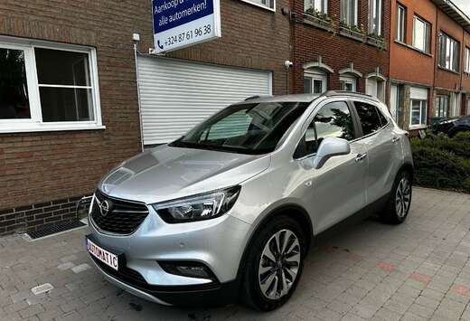 Opel 1.4 Turbo InnovationTopstaat*Full-option*Garanti ...