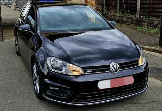 Volkswagen 1.2 TSI R LINE INT EXT 105 CVHX FULL BLACK