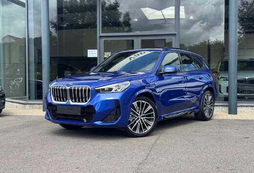 BMW sDrive18i M Sport / PANODAK / TREKHAAK / DODE HOE ...