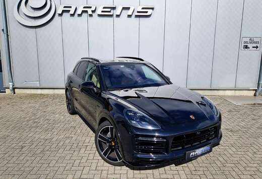 Porsche Cayenne 3.0i V6 e-hybride Tiptronic S