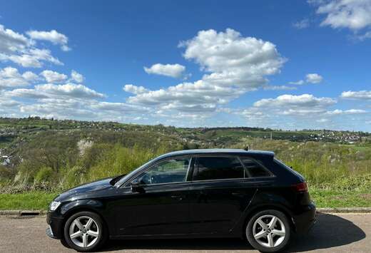 Audi SPORTBACK 1.6 TDi 116 Sport