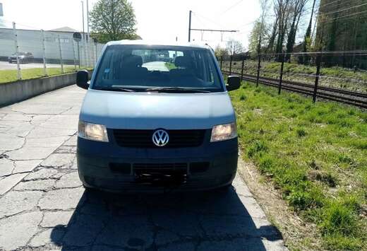 Volkswagen Transporter 1.9 TDi Hayon/ARklep