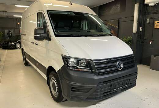 Volkswagen L3H3 **TVA RECUP **12 MOIS DE GARANTIE**