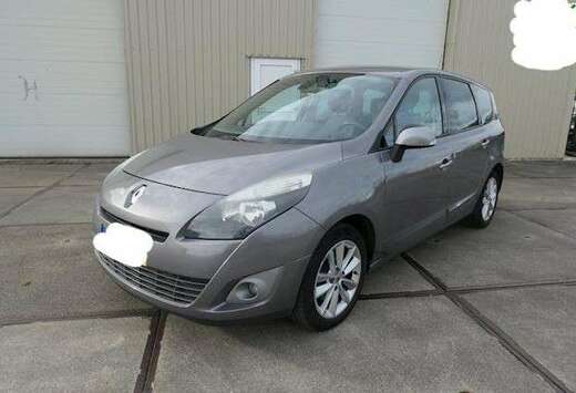 Renault Grand Scenic TCe 130 Dynamique