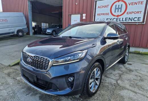 Kia Sorento 2.2 CRDi 2WD Platinium 7pl. ISG (EU6d-T)