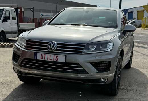 Volkswagen Touareg 3.0 TDi V6 BMT Tiptronic