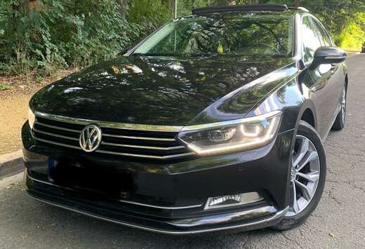 Volkswagen Passat 1.6 CR TDi Highline Business DSG