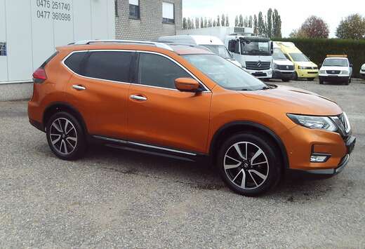 Nissan X-Trail 1.6 DIG-T 2WD Acenta