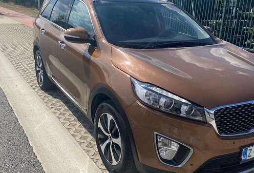 Kia Sorento 2.2 CRDi AWD Fusion 7pl.