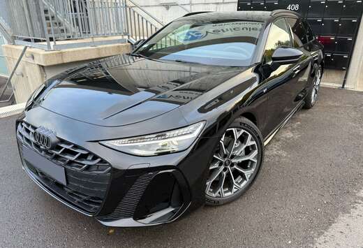 Audi AVANT 2.0 TDI S-TRONIC 204 QUATTRO S-LINE