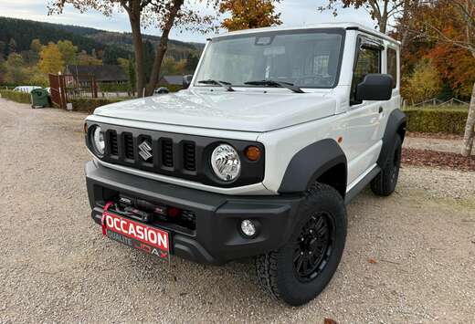 Suzuki Jimny 1.5i 4x4 2pl GARANTIE 5 ANS