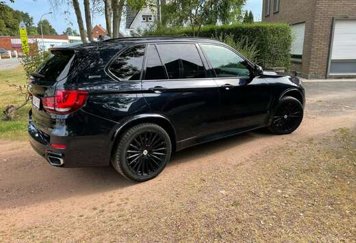 BMW X5+xDrive40e