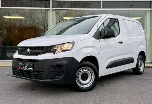 Peugeot 3ZIT / CARPLAY / SENSOREN / AIRCO / CRUISCONT ...