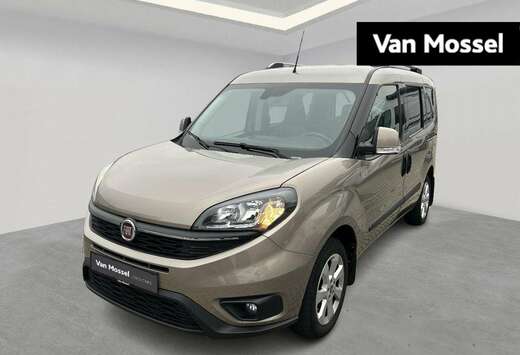 Fiat New 1.4 T-Jet Lounge