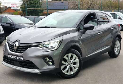 Renault 1.0 ESSENCE 91CV - CAR PLAY - CAMERA - GPS