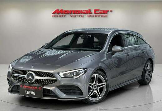Mercedes-Benz CLA 180 Business Solution *camera * GPS ...