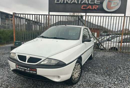 Lancia 1.1i - Prete a immatriculer - Distribution fai ...