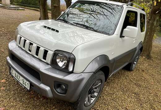 Suzuki Jimny 1.3i