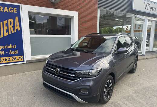 Volkswagen T-Cross 1.0 TSI 95 Pk Life Business