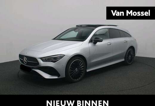 Mercedes-Benz e Star Edition Shooting Brake + AMG LIN ...