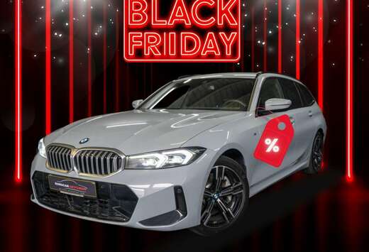 BMW 330i xDrive M-Sport Touring 245CV Hayon, ACC, Si ...