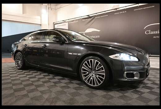 Jaguar XJ LWB 3.0D V6 LONG / ULTIMATE / EXCLUSIVE