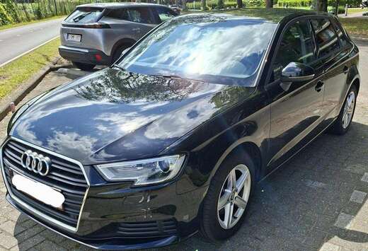 Audi A3 30 TFSI Limousine