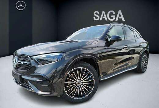 Mercedes-Benz 4MATIC SUV Star Edition